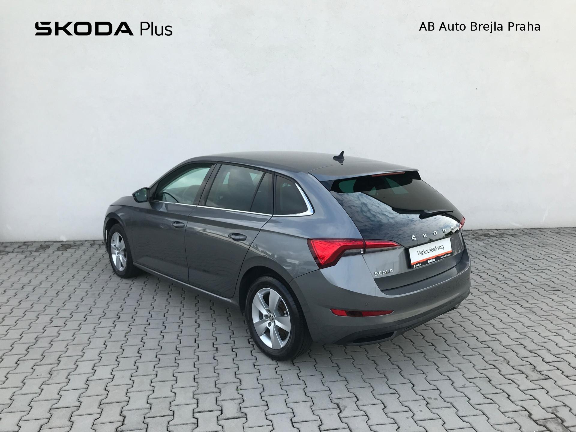 Škoda Scala