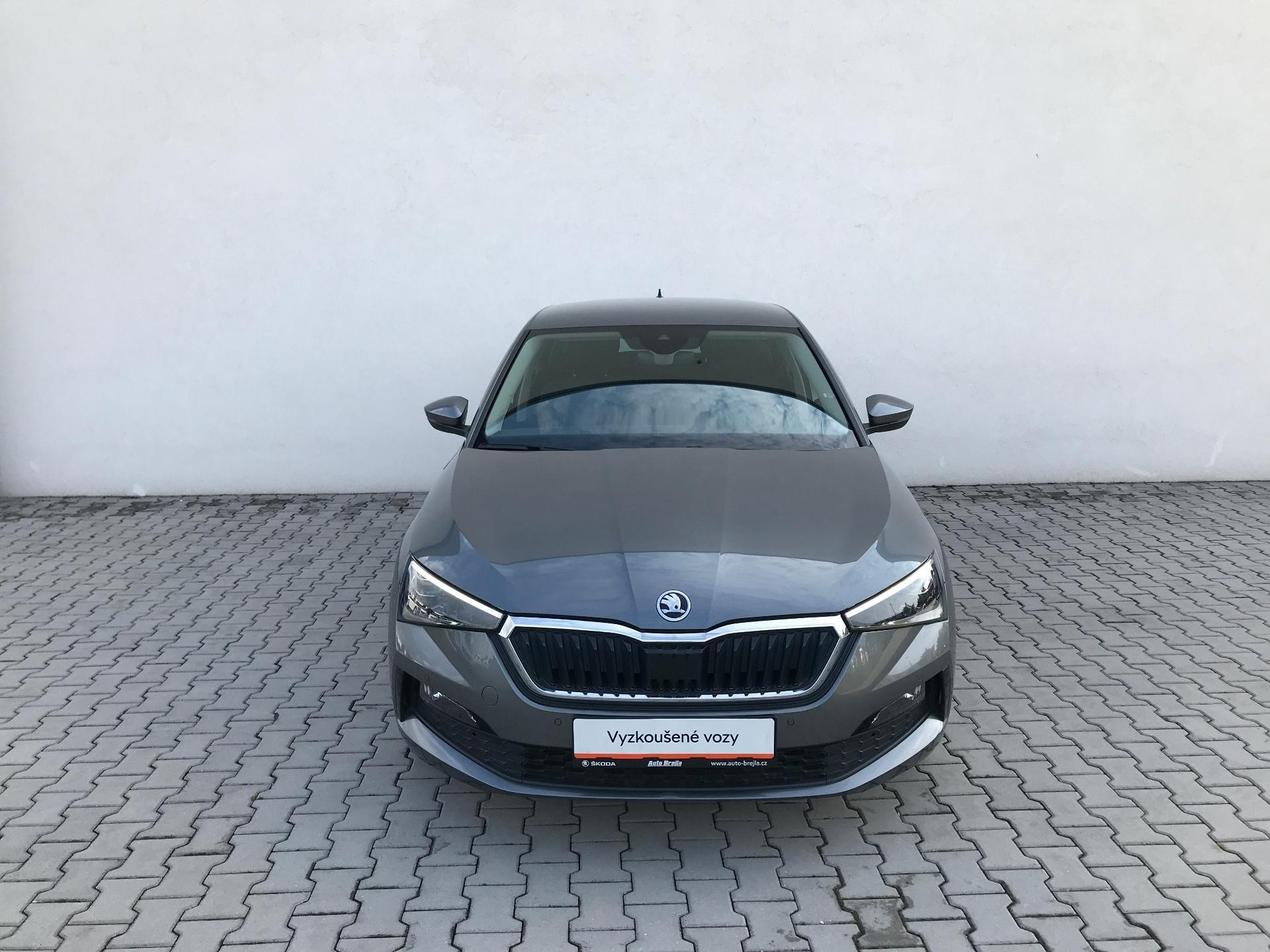 Škoda Scala