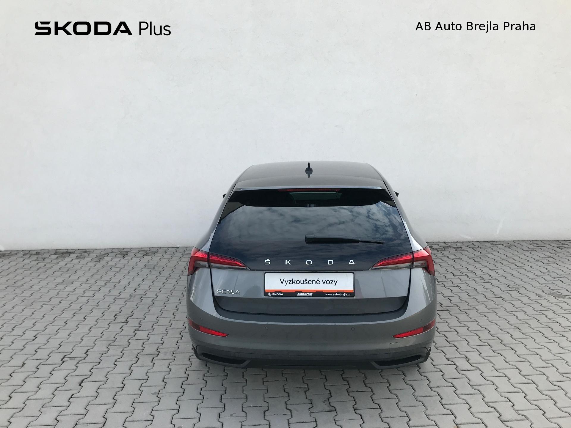Škoda Scala