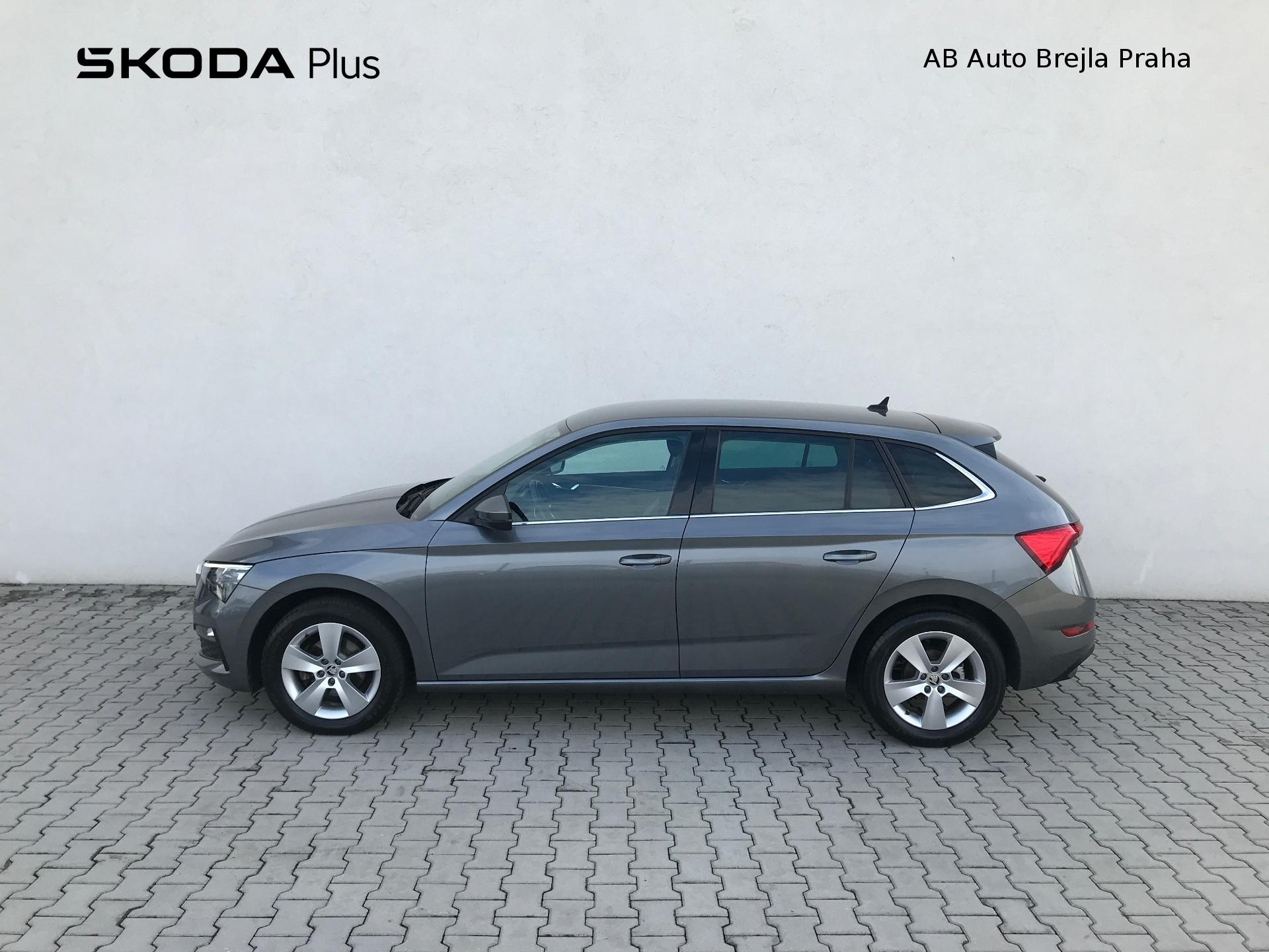 Škoda Scala