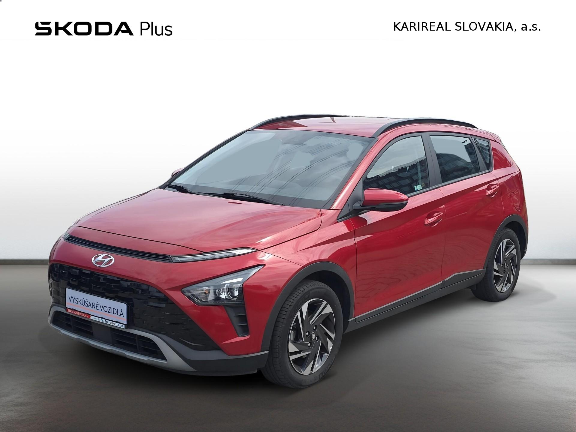 Hyundai Bayon