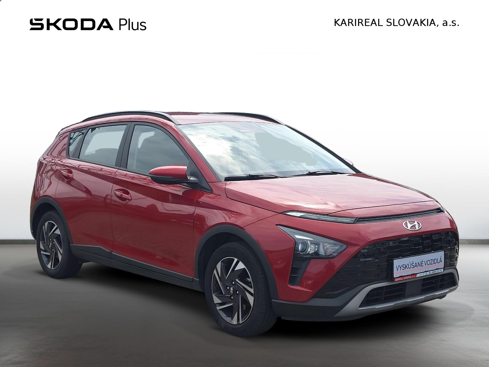 Hyundai Bayon