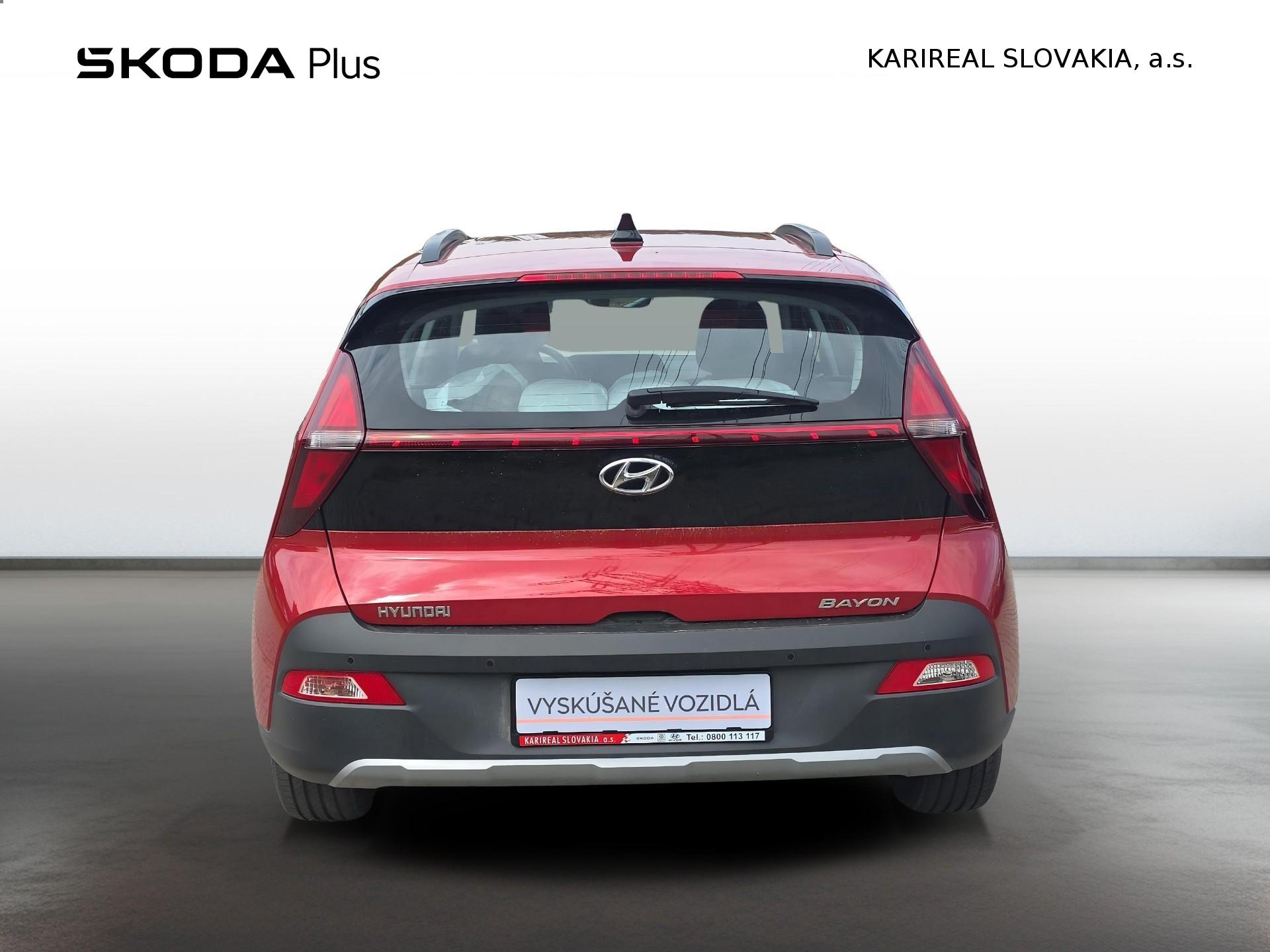 Hyundai Bayon