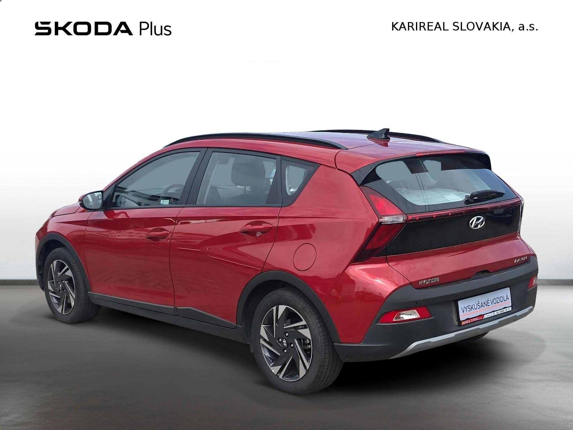Hyundai Bayon
