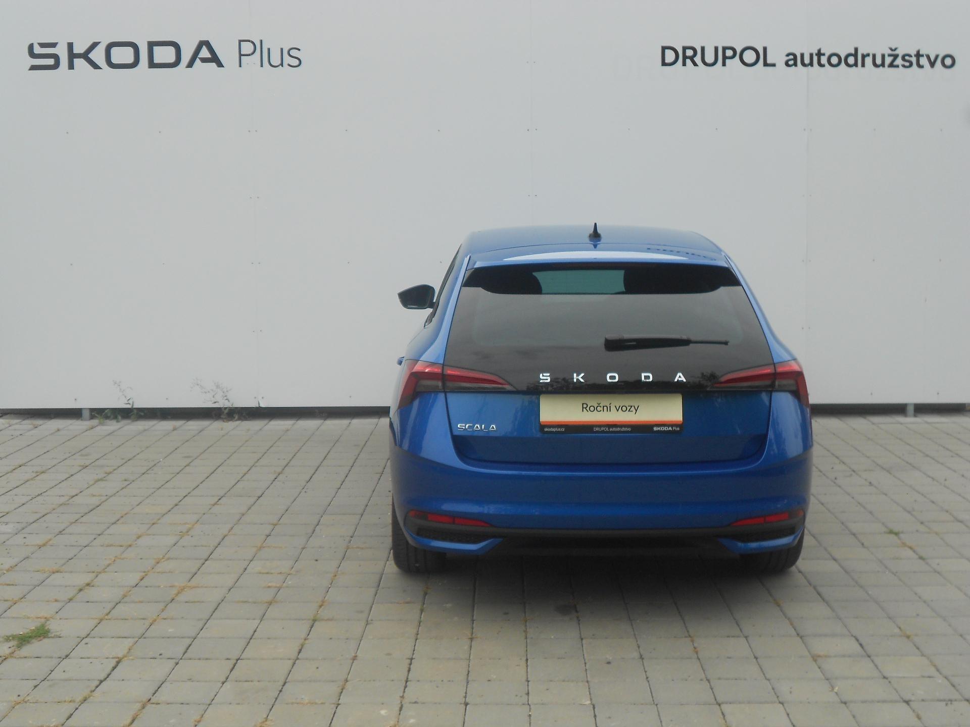 Škoda Scala