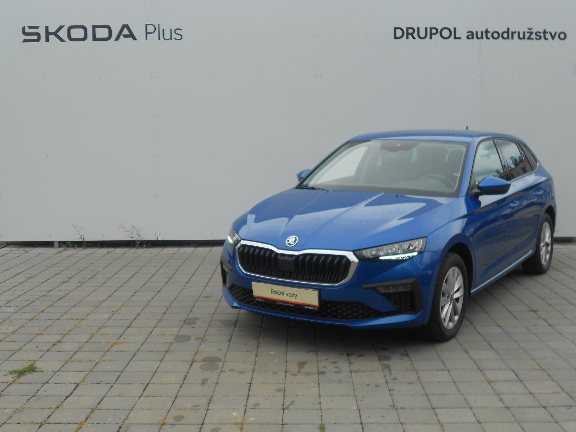 Škoda Scala