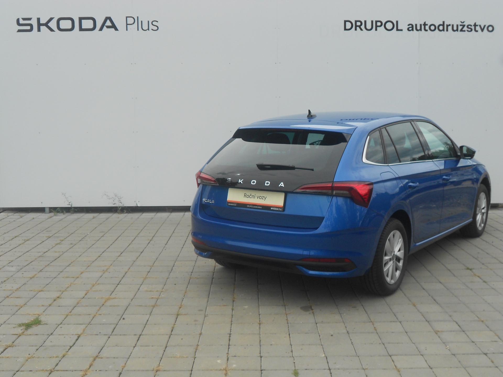 Škoda Scala