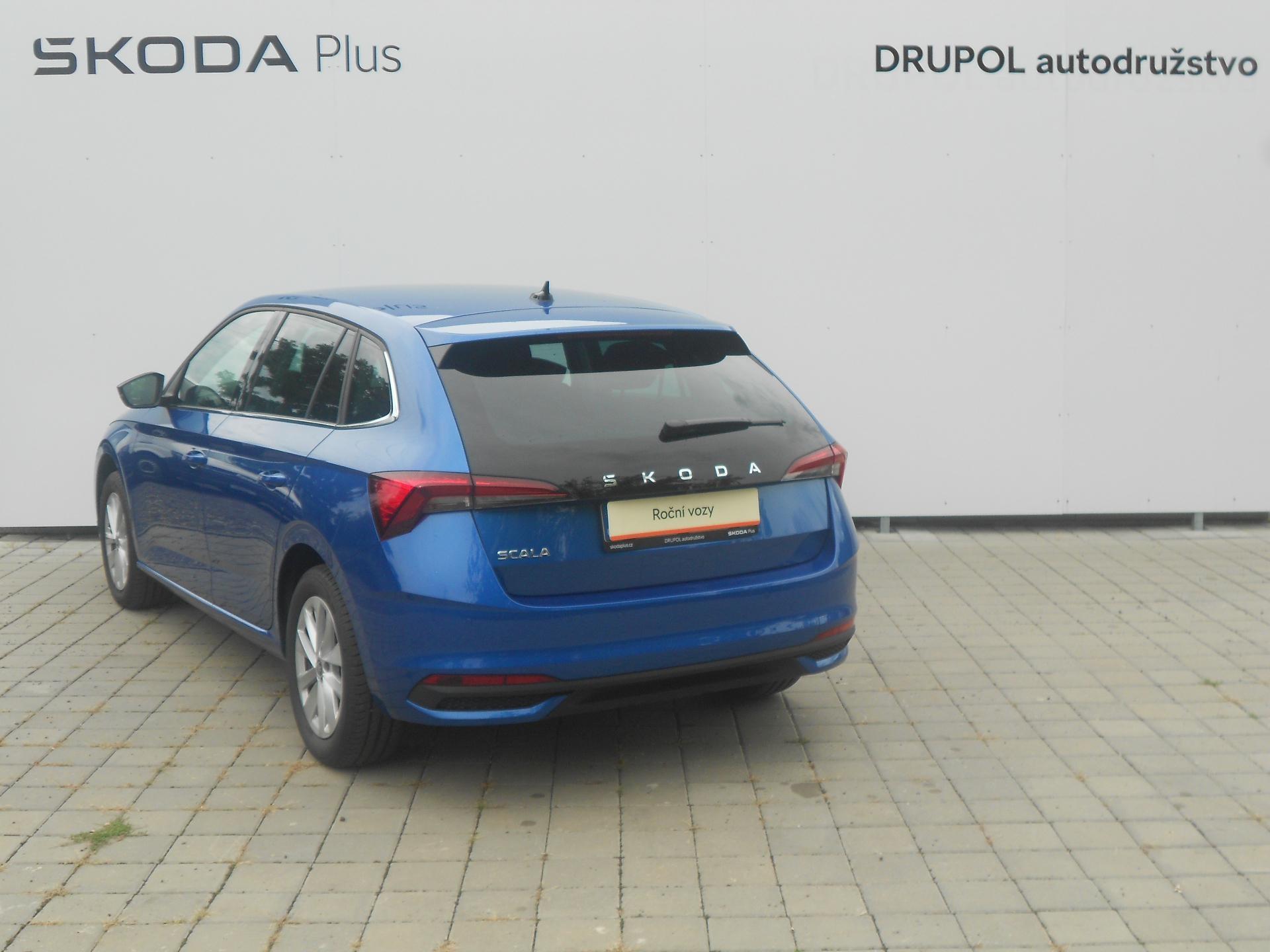 Škoda Scala