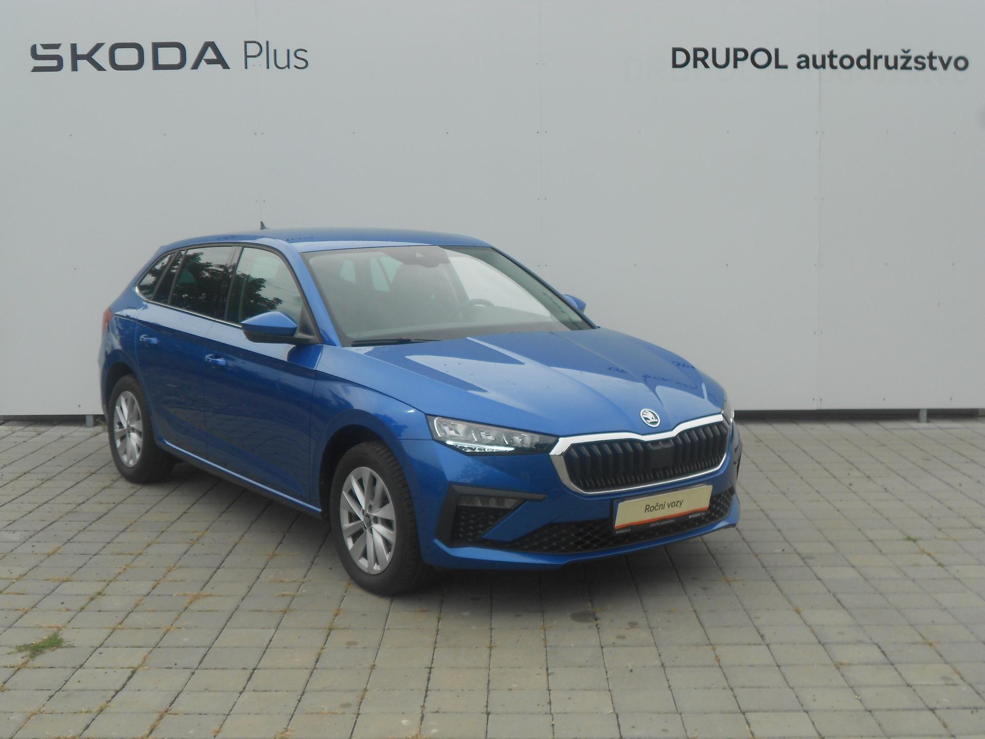 Škoda Scala