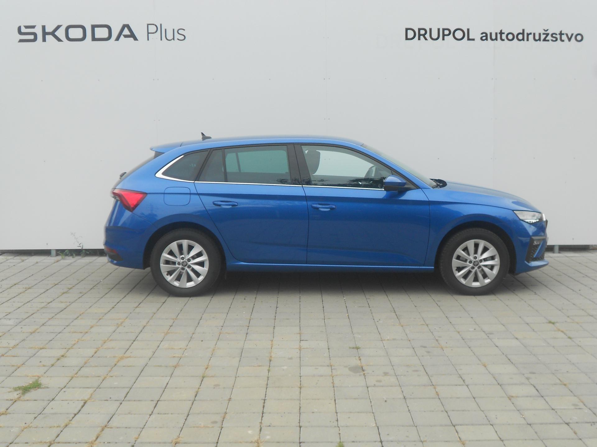 Škoda Scala