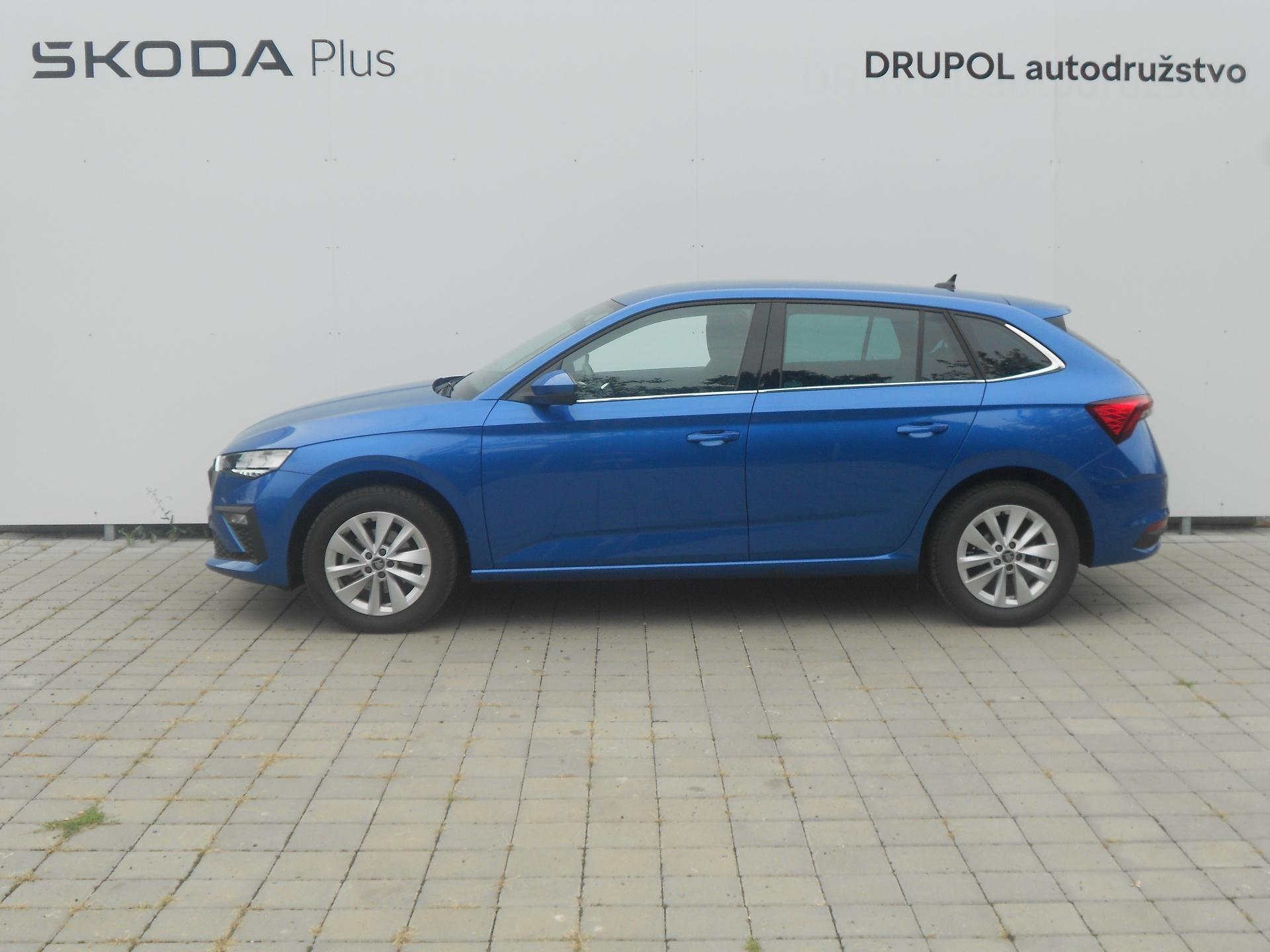 Škoda Scala