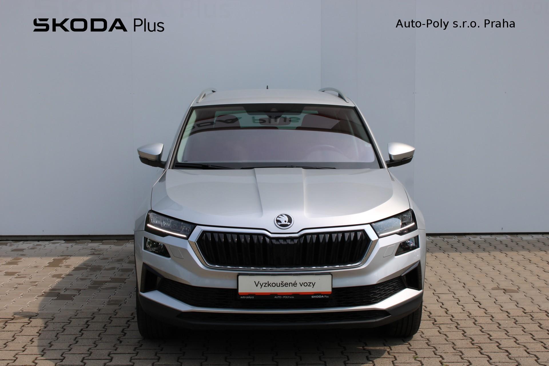 Škoda Karoq