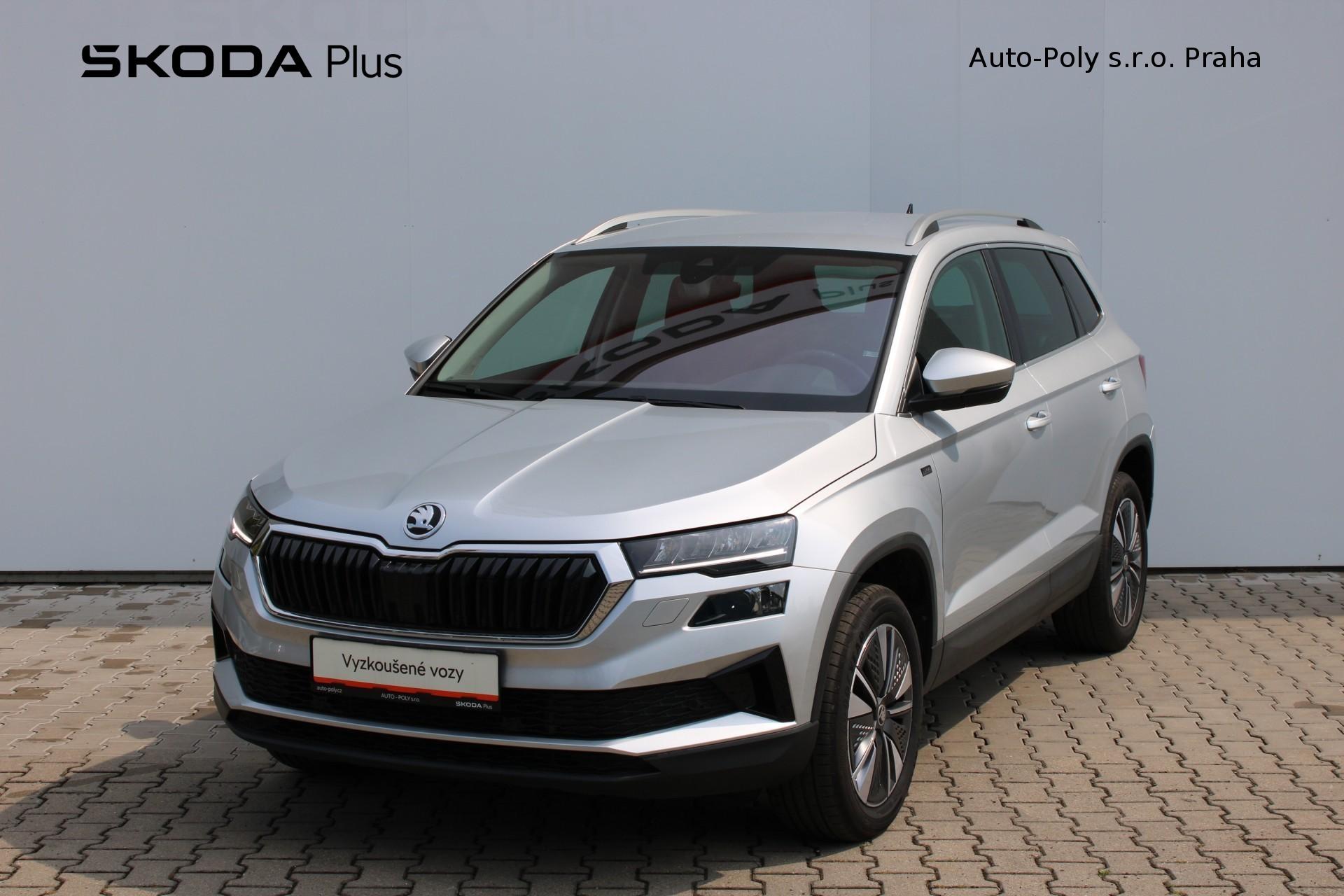 Škoda Karoq