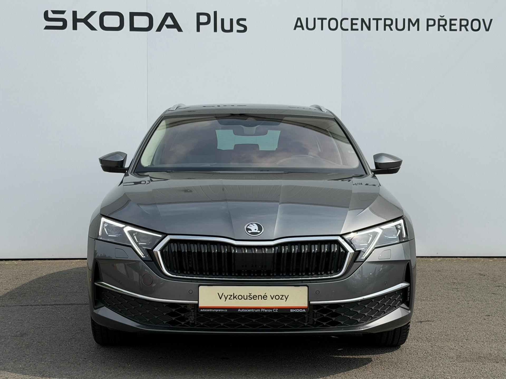 Škoda Octavia
