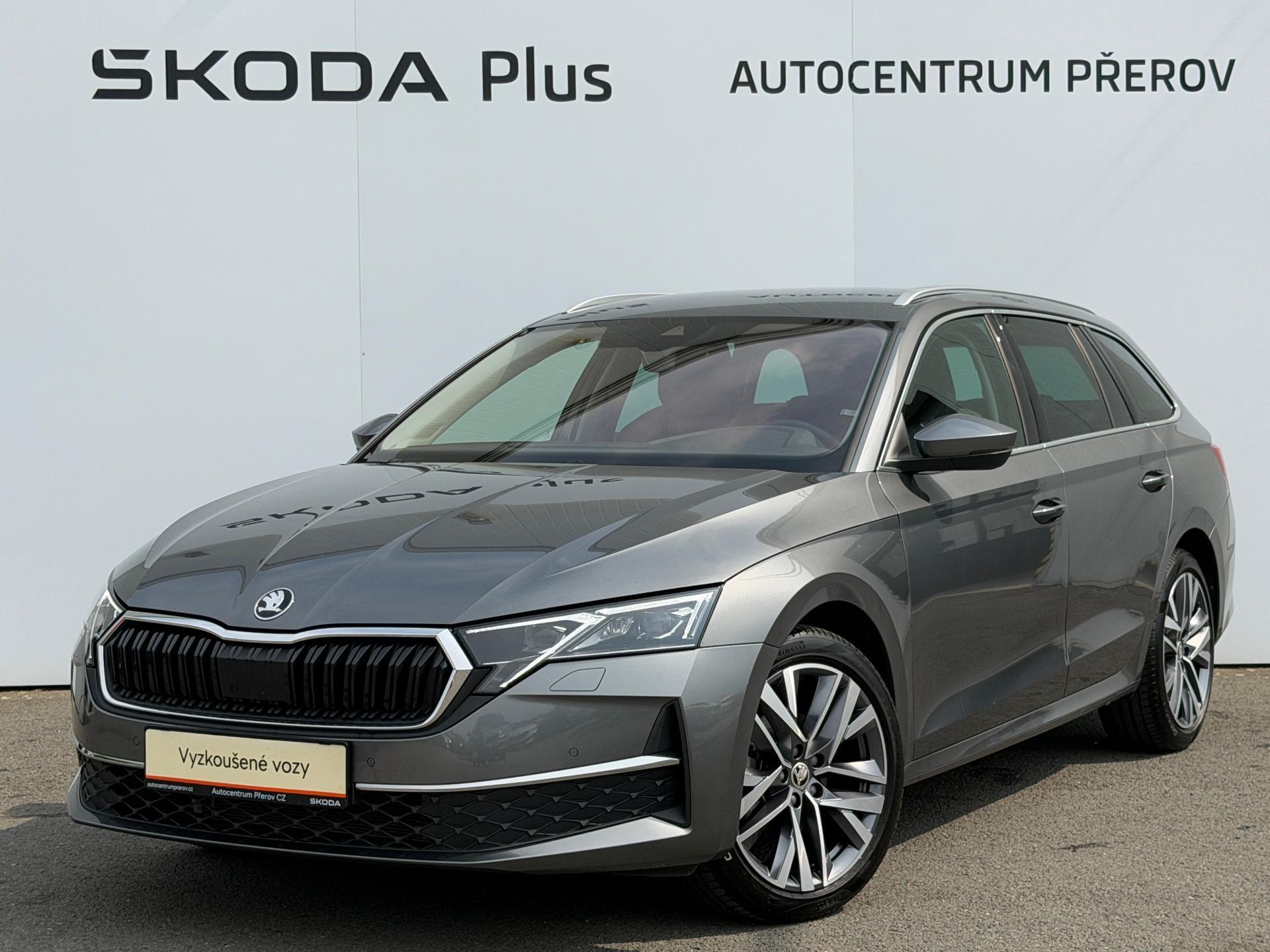 Škoda Octavia