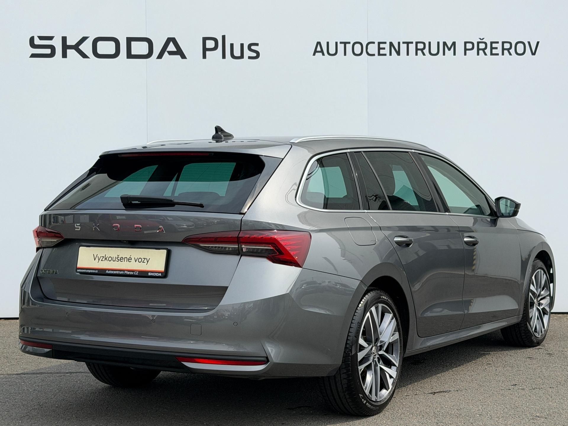 Škoda Octavia