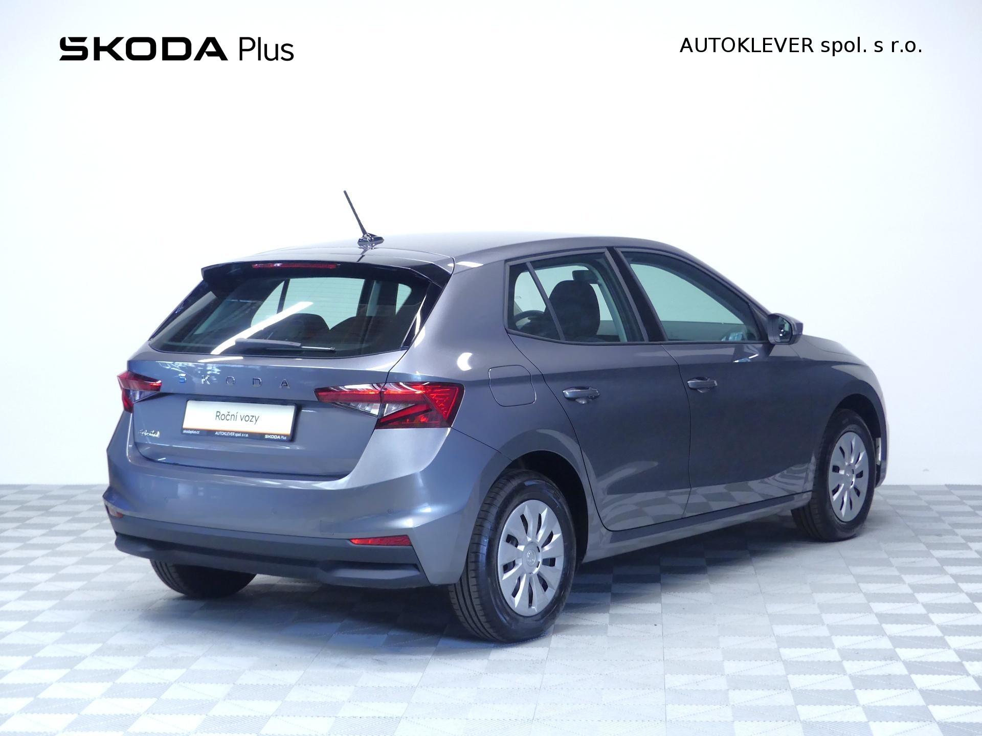 Škoda Fabia