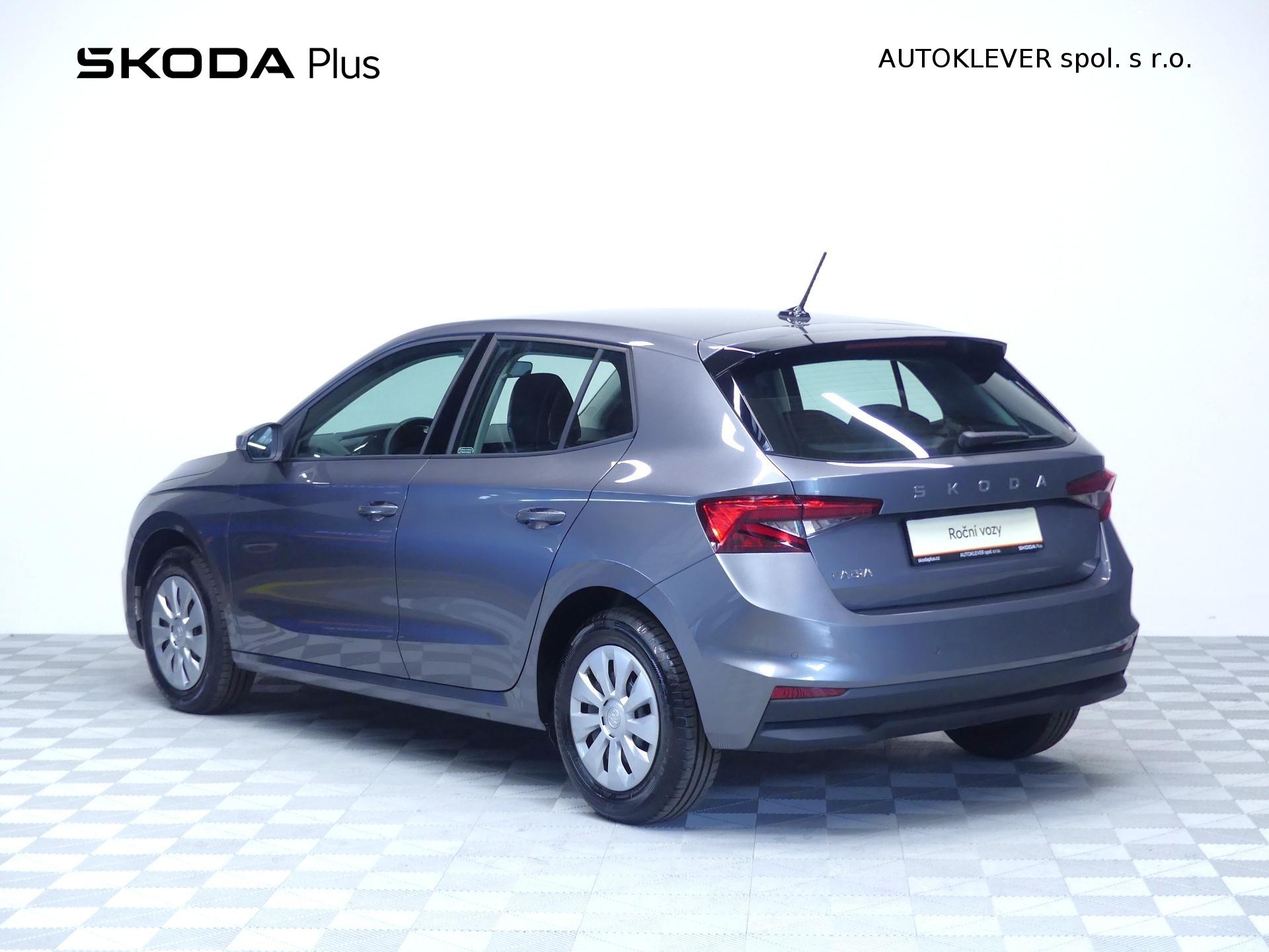 Škoda Fabia