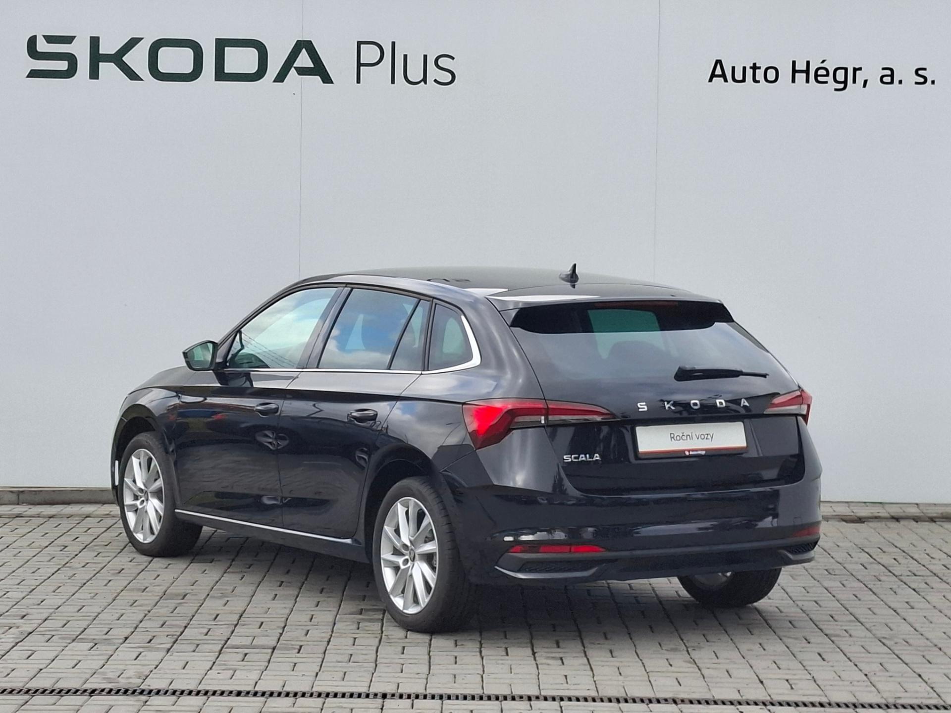 Škoda Scala