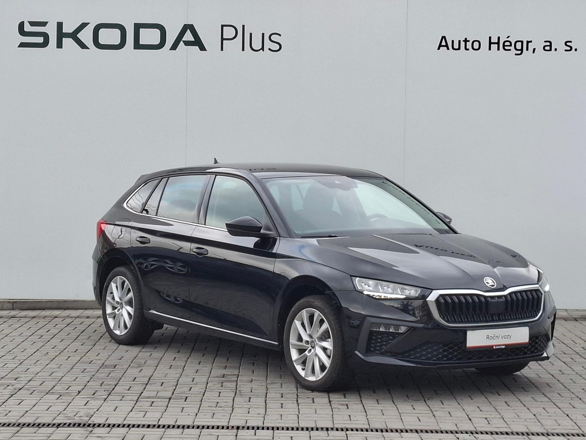 Škoda Scala