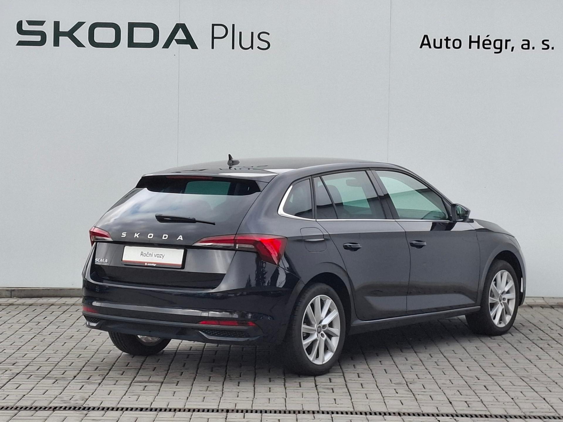 Škoda Scala