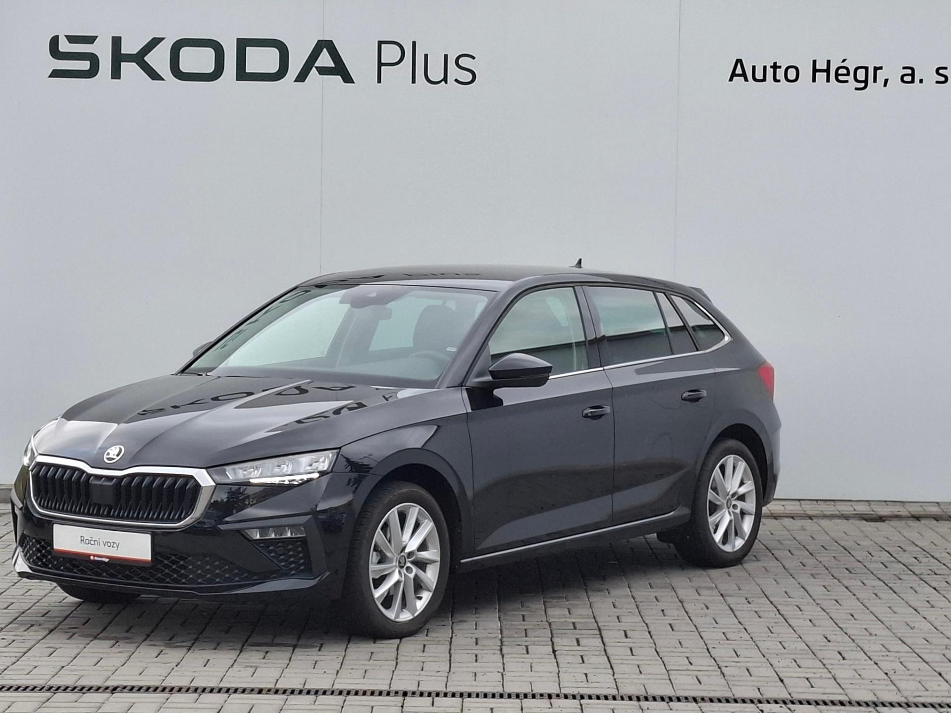 Škoda Scala