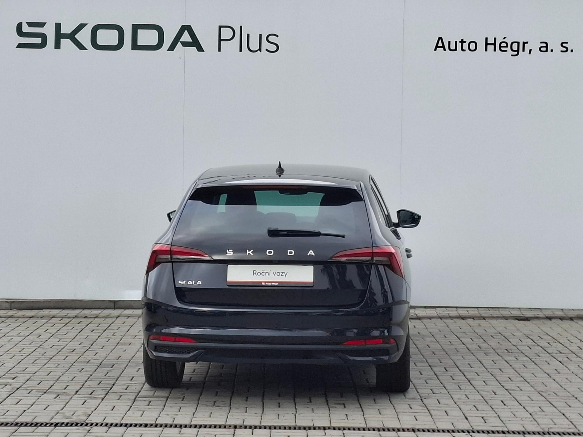 Škoda Scala