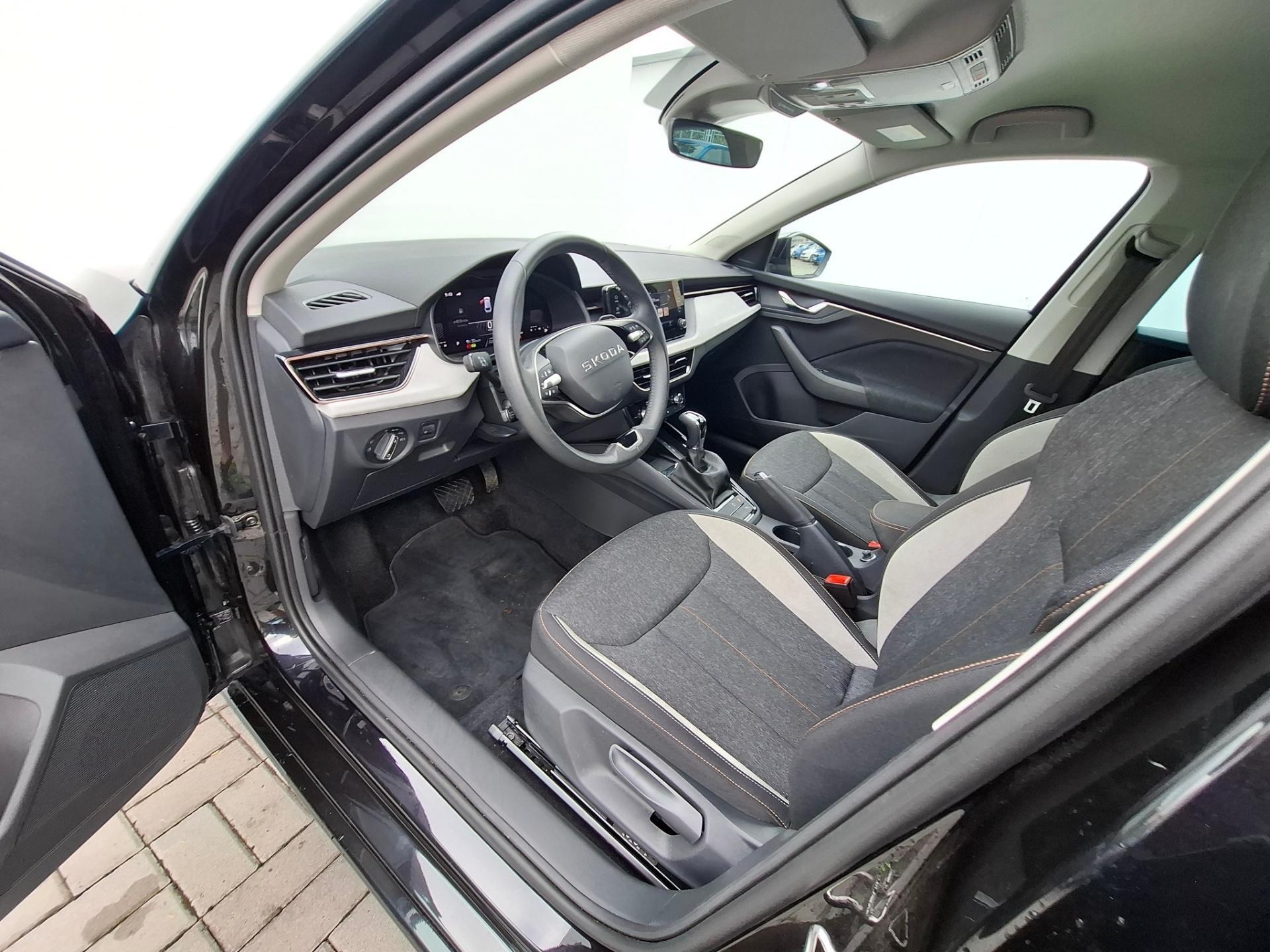 Škoda Scala