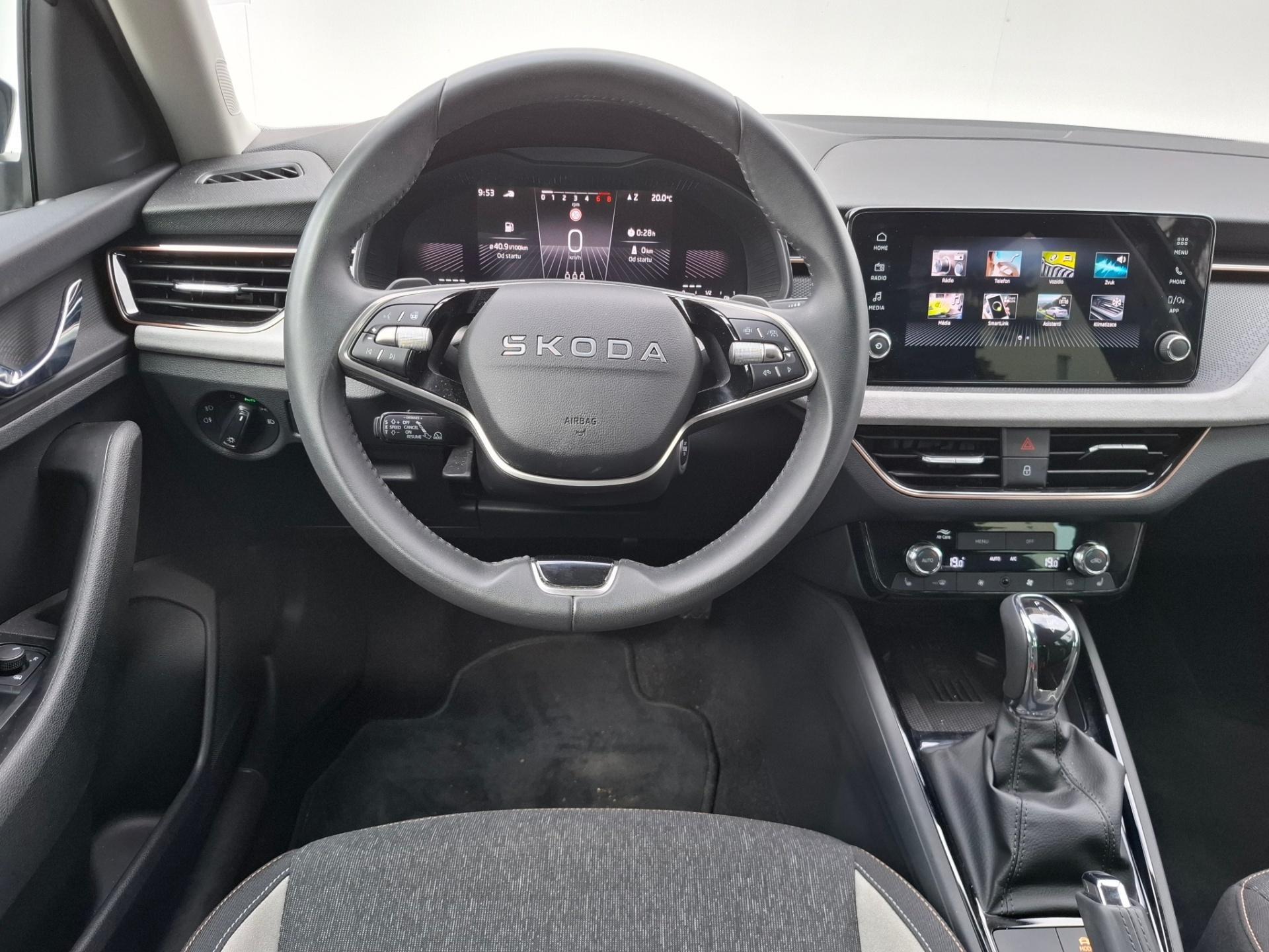 Škoda Scala
