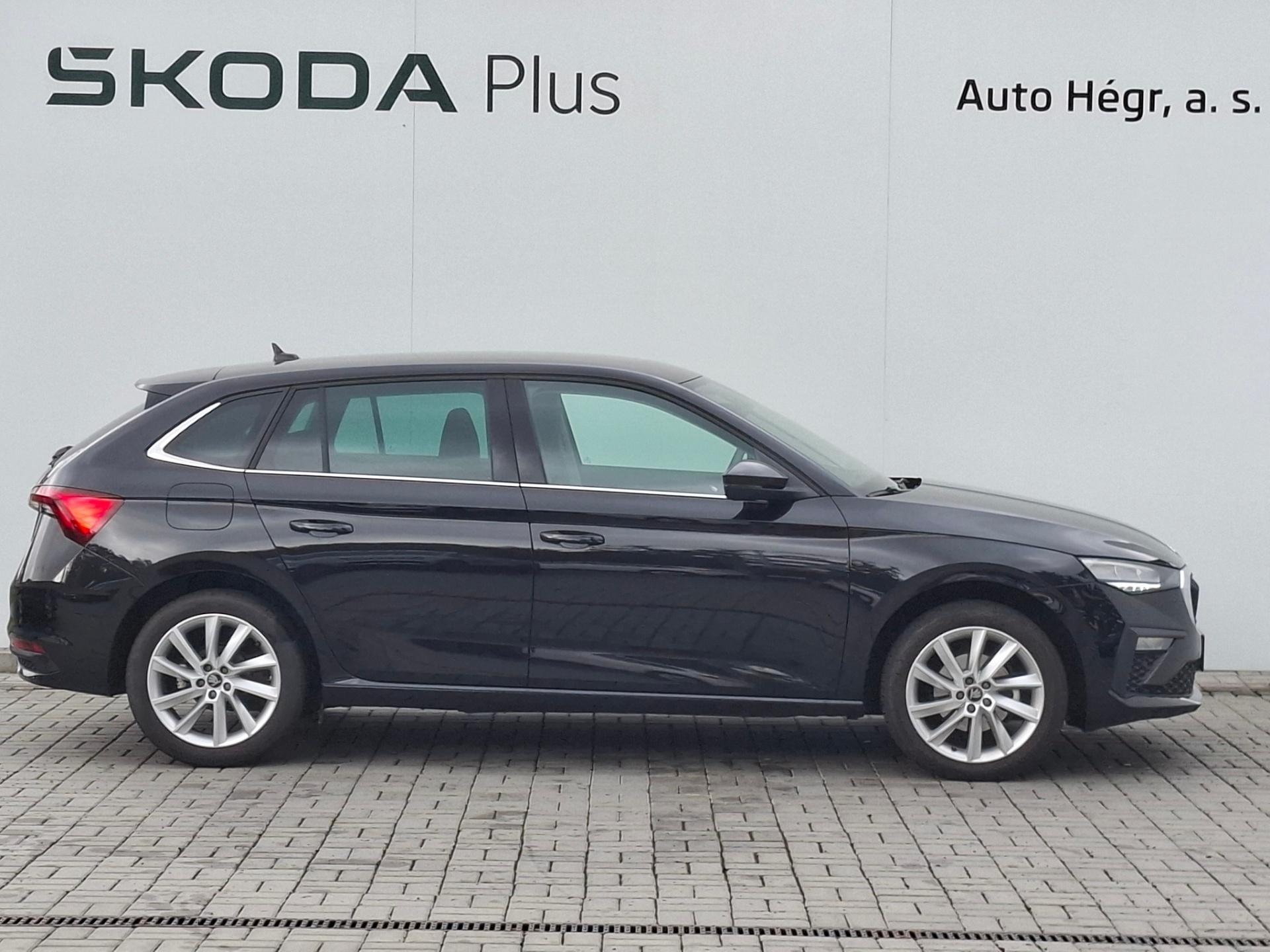 Škoda Scala