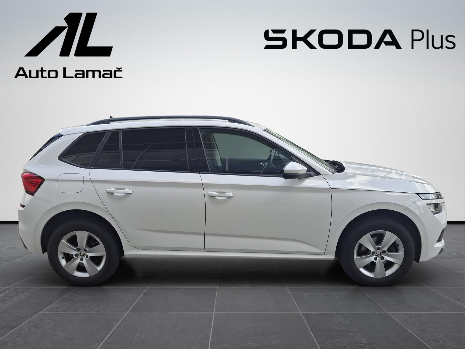 Škoda Kamiq