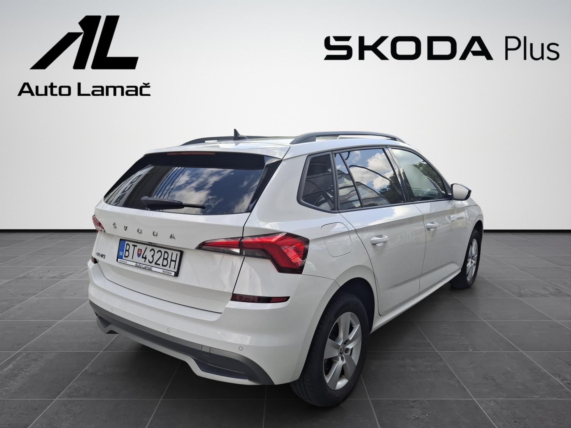 Škoda Kamiq