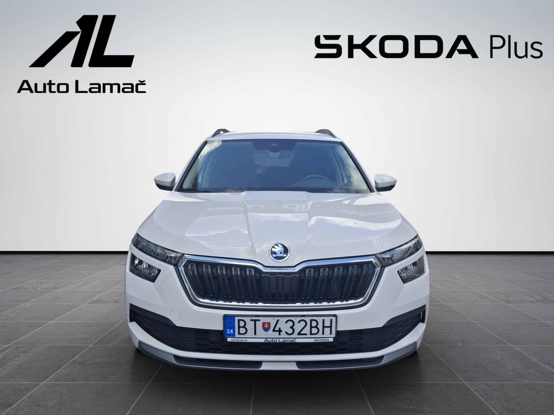Škoda Kamiq