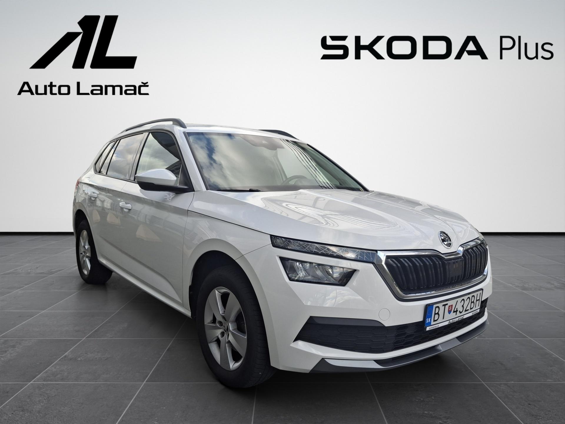 Škoda Kamiq