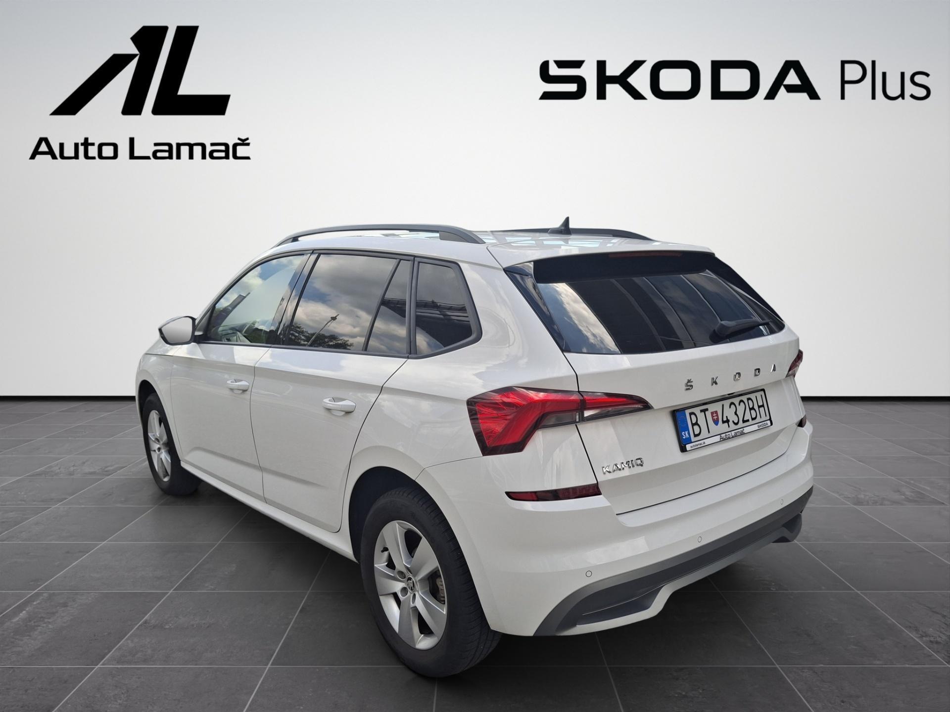 Škoda Kamiq
