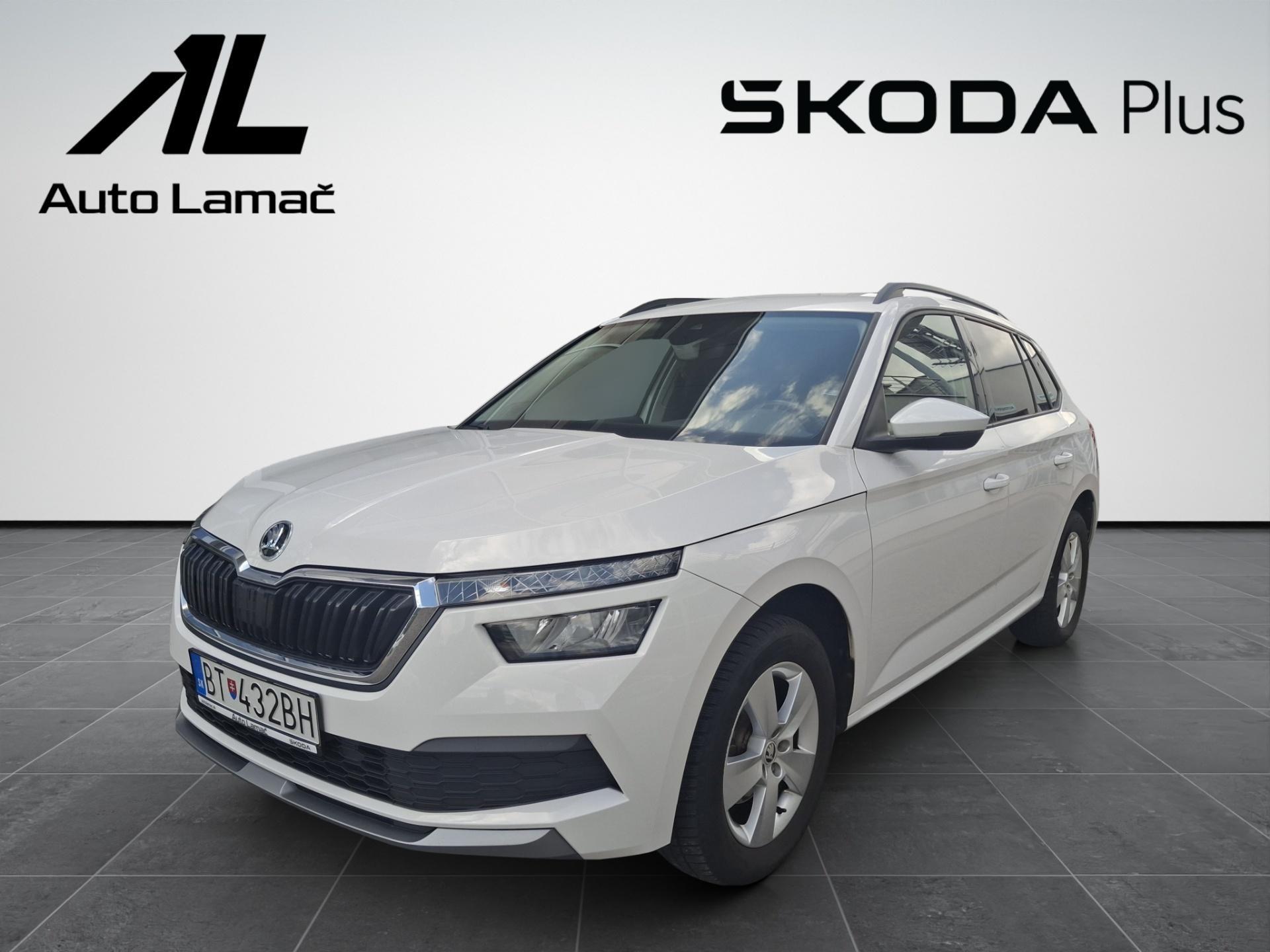 Škoda Kamiq