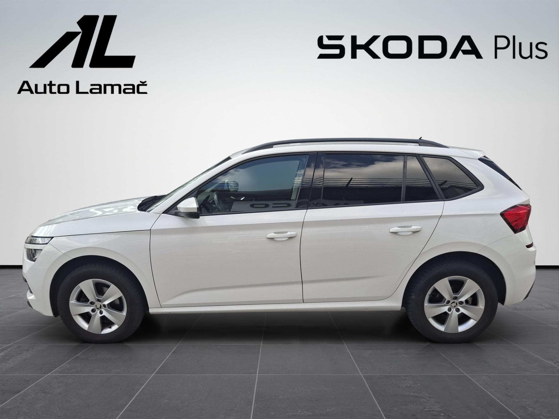 Škoda Kamiq