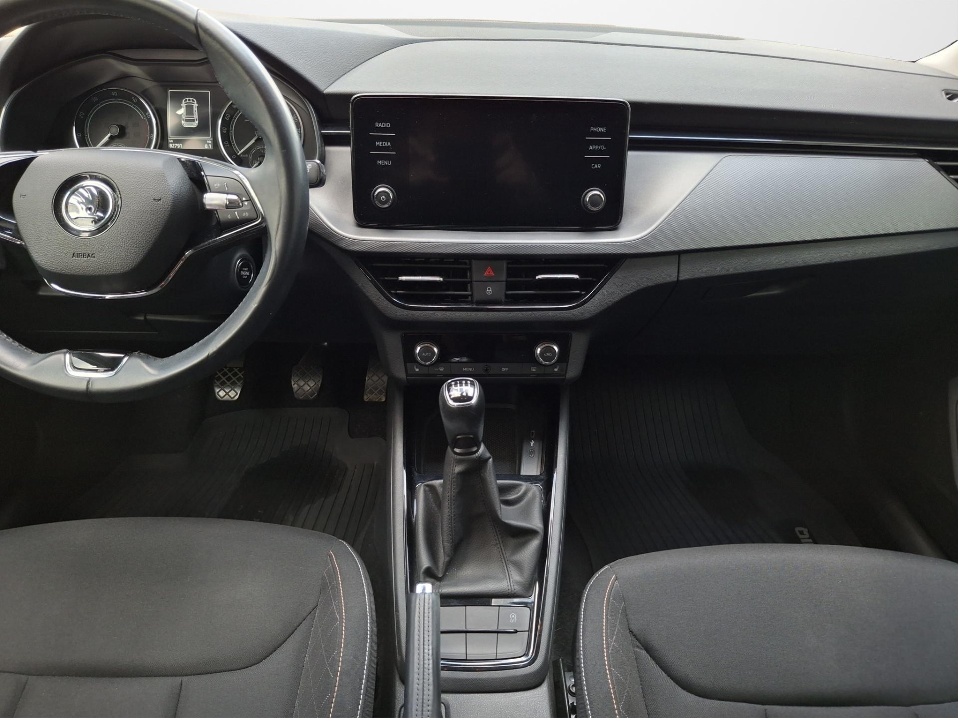 Škoda Kamiq