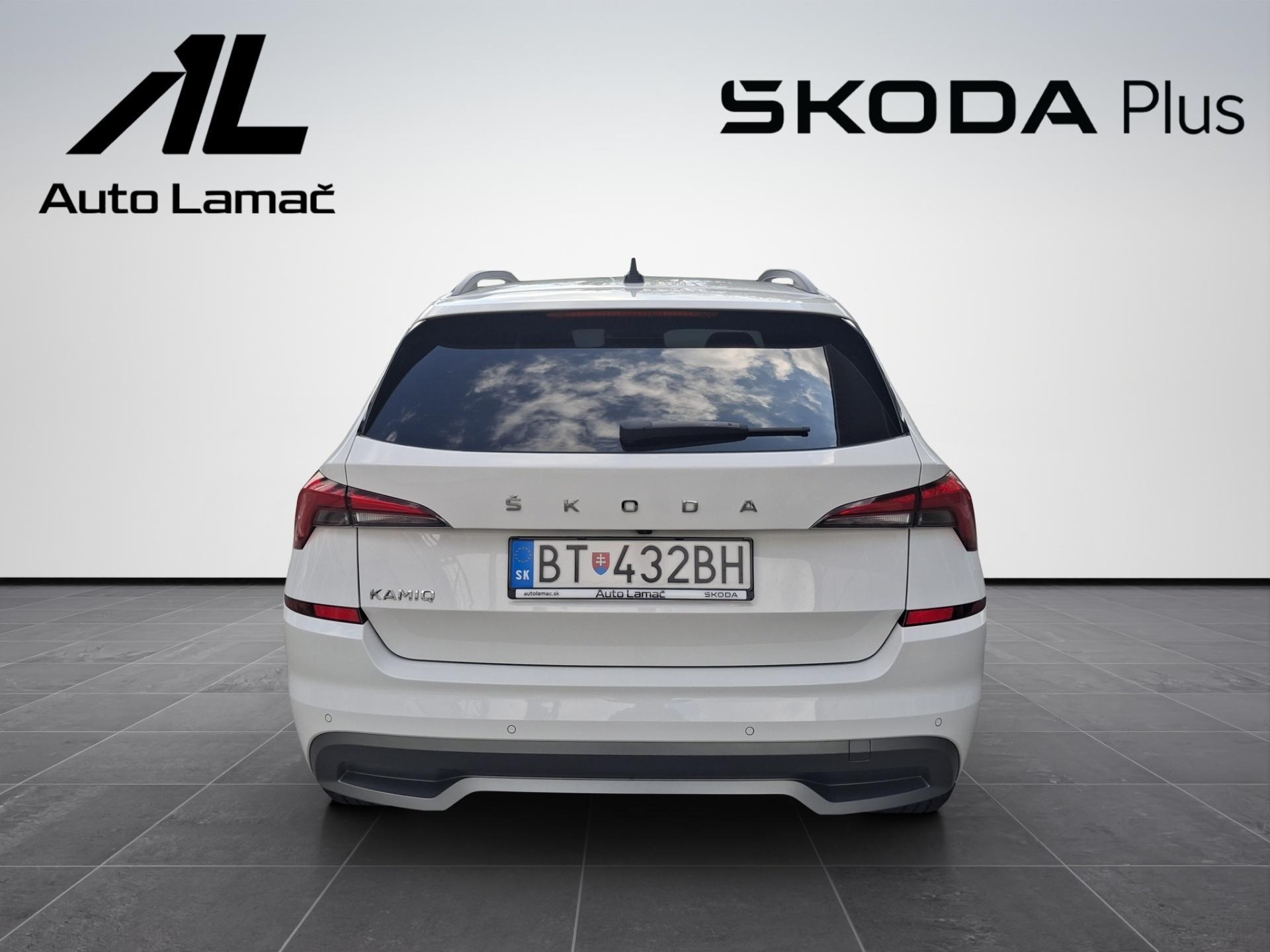 Škoda Kamiq