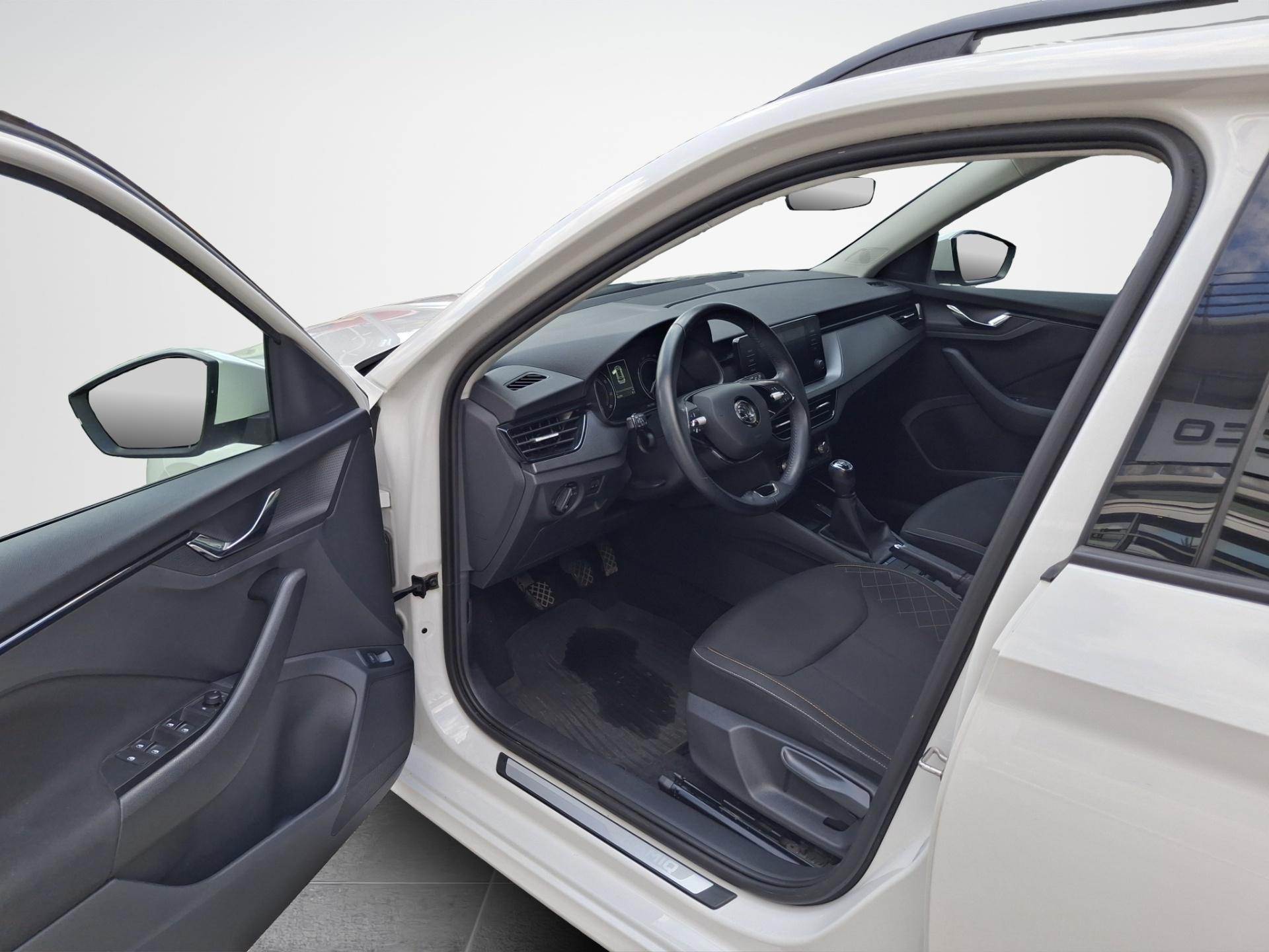 Škoda Kamiq