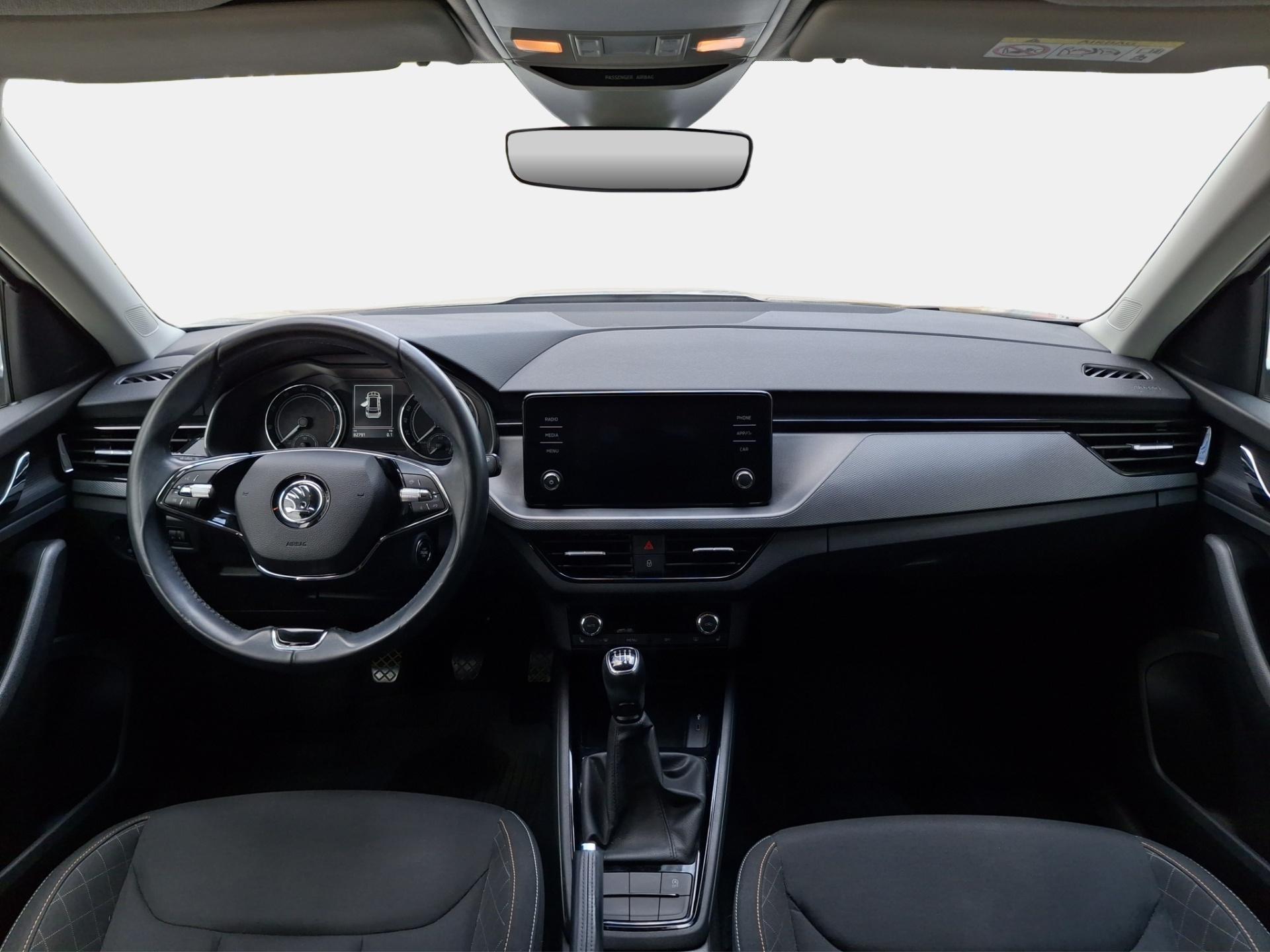 Škoda Kamiq
