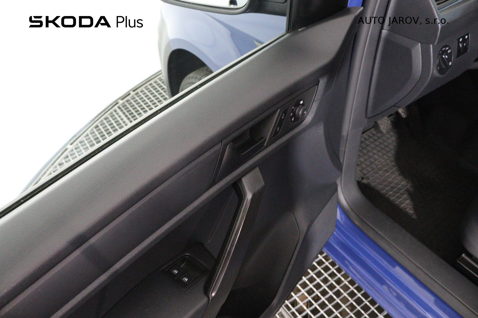 Volkswagen Caddy - skříňový vůz