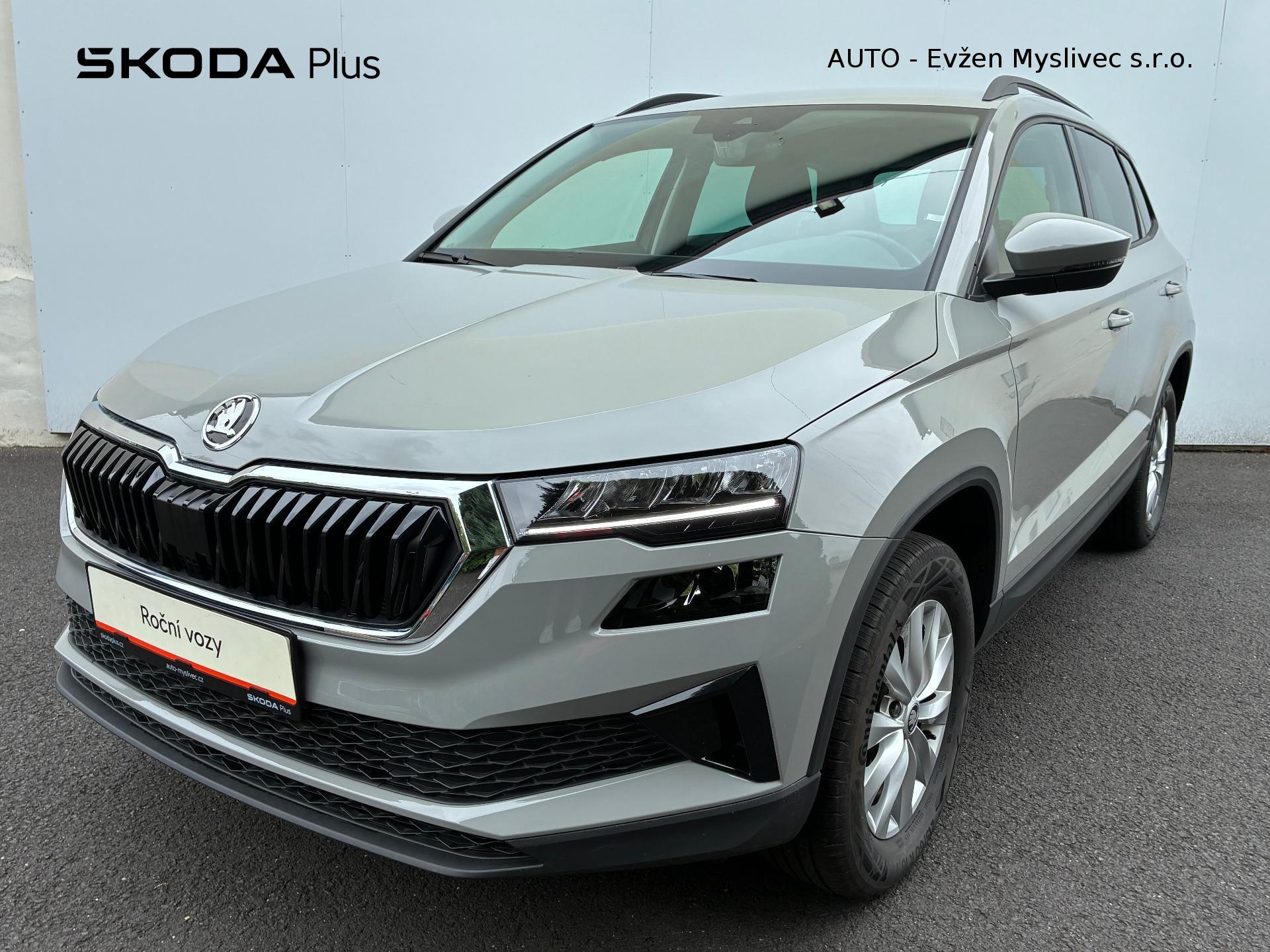 Škoda Karoq
