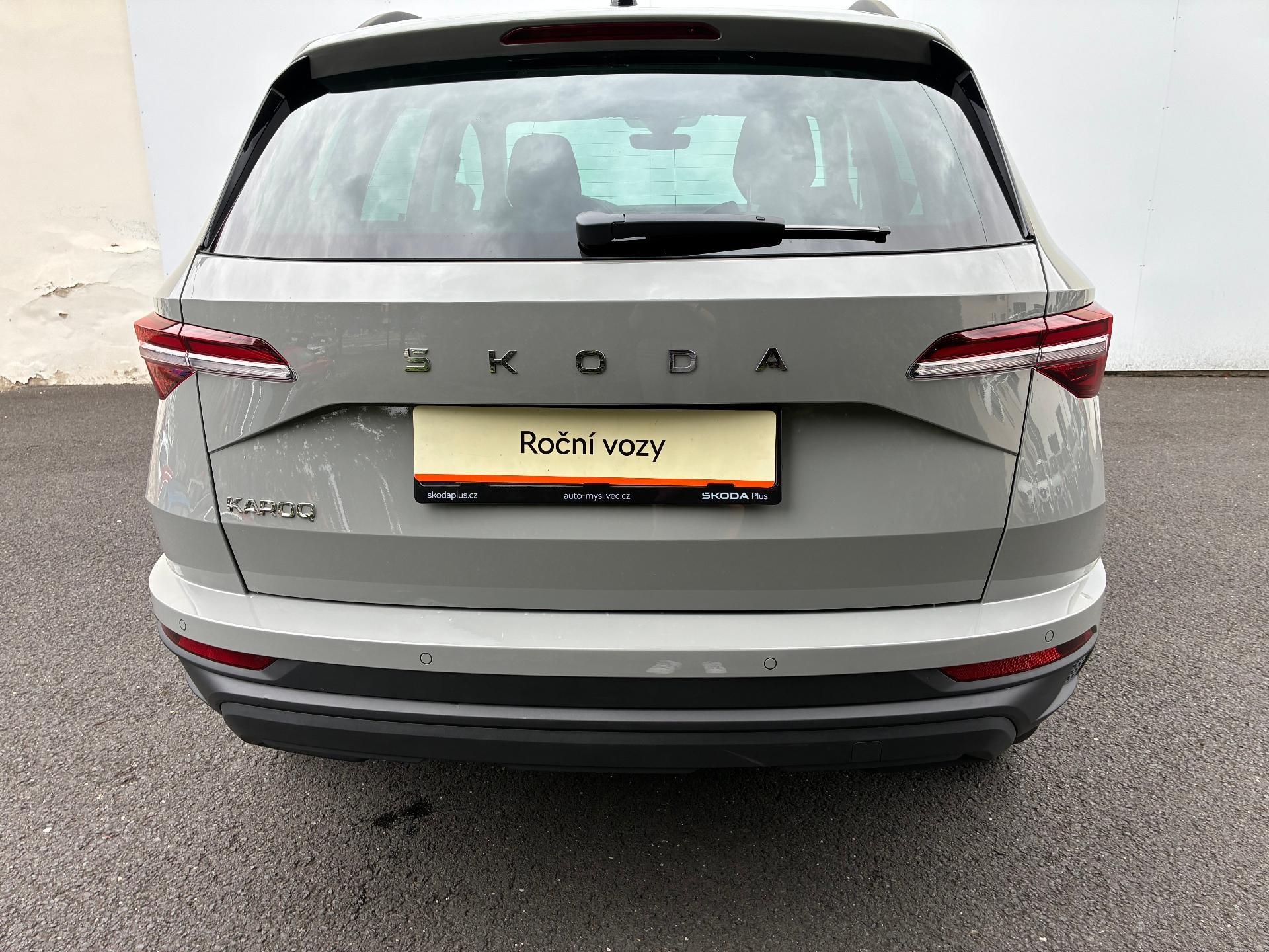 Škoda Karoq