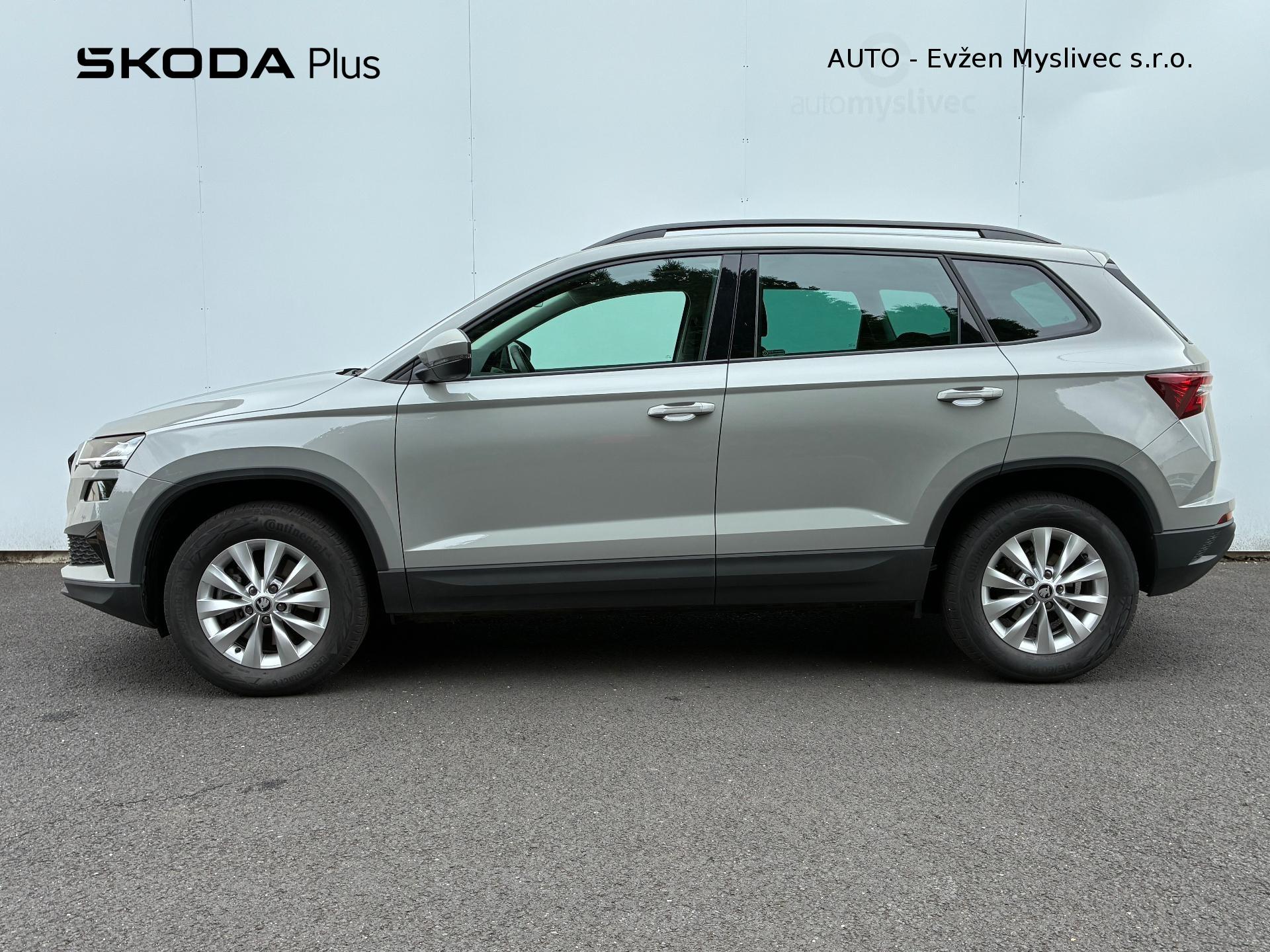 Škoda Karoq