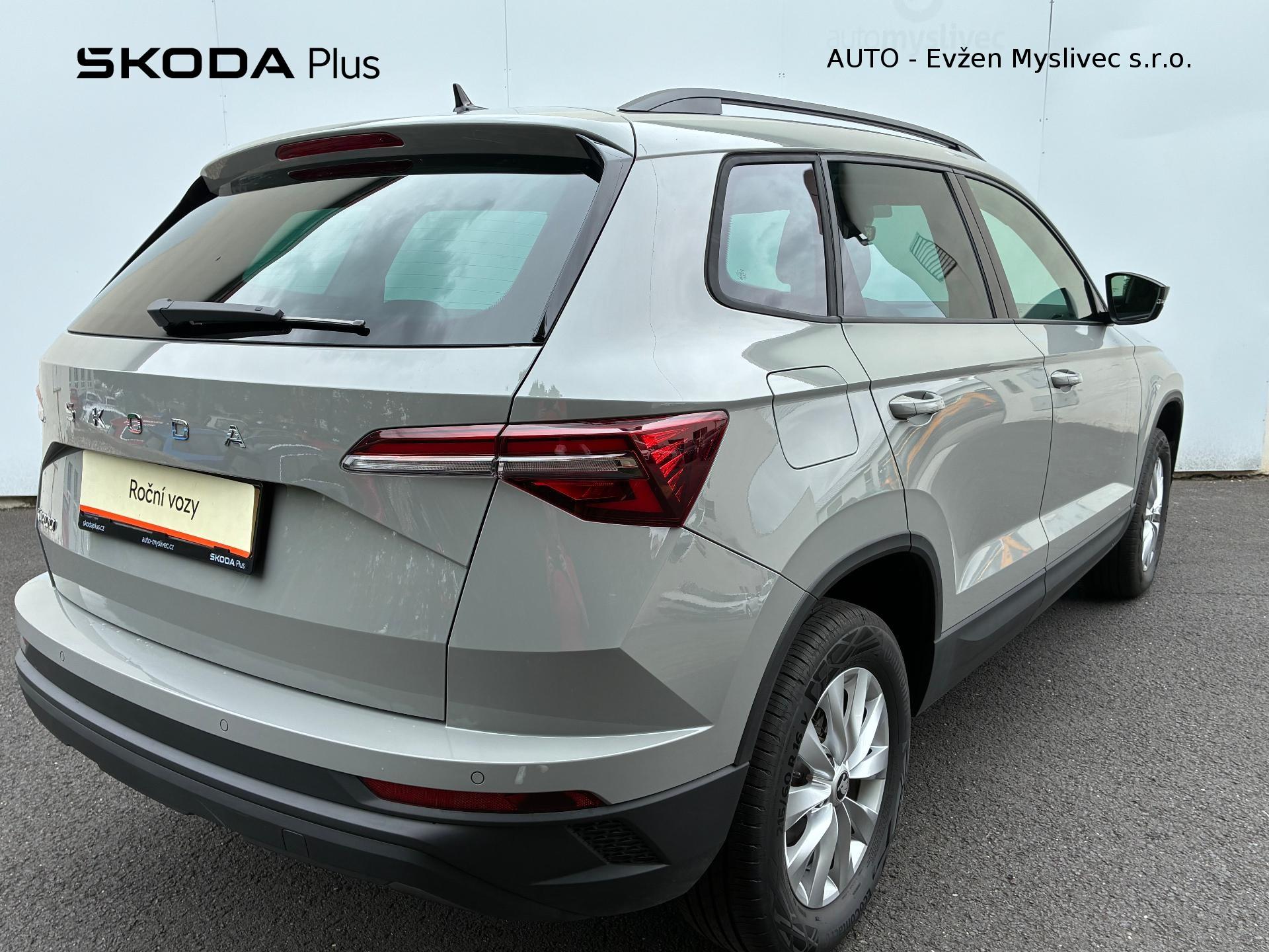 Škoda Karoq