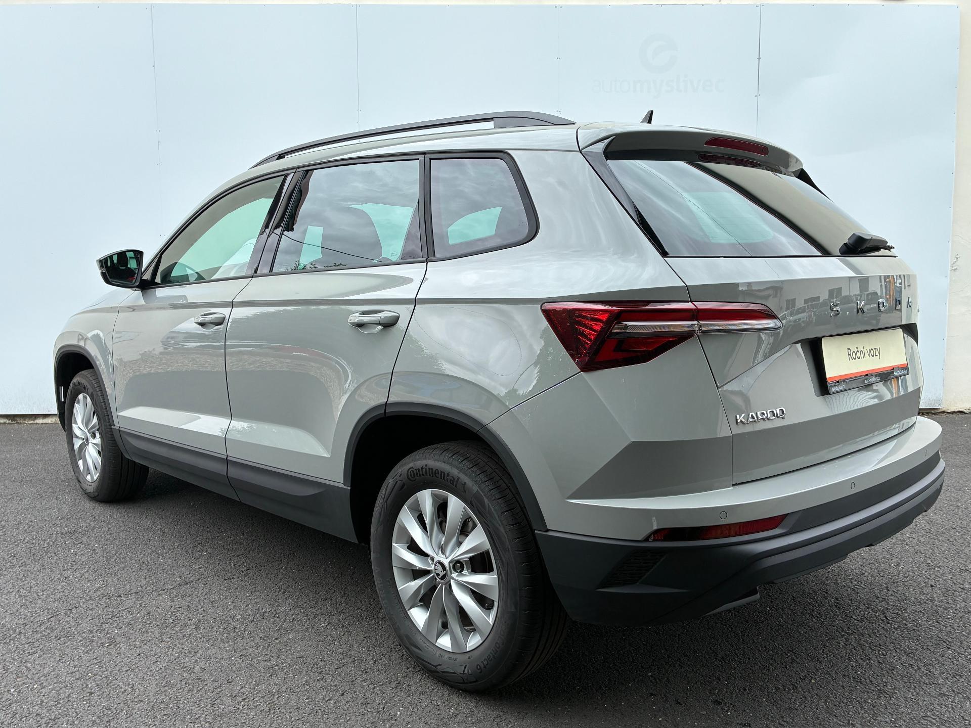 Škoda Karoq