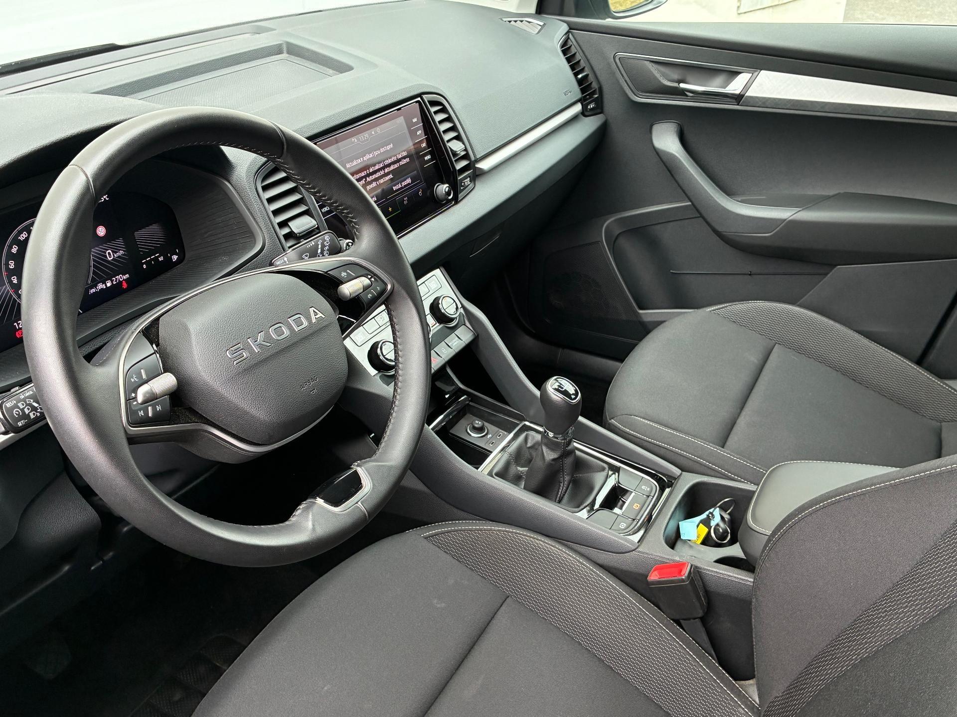 Škoda Karoq