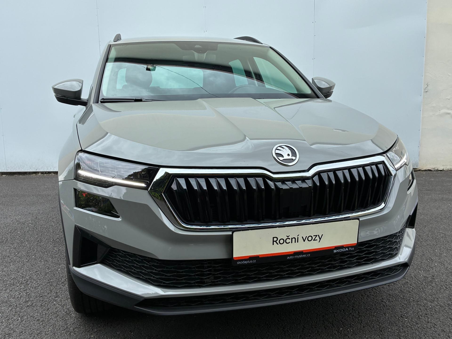 Škoda Karoq