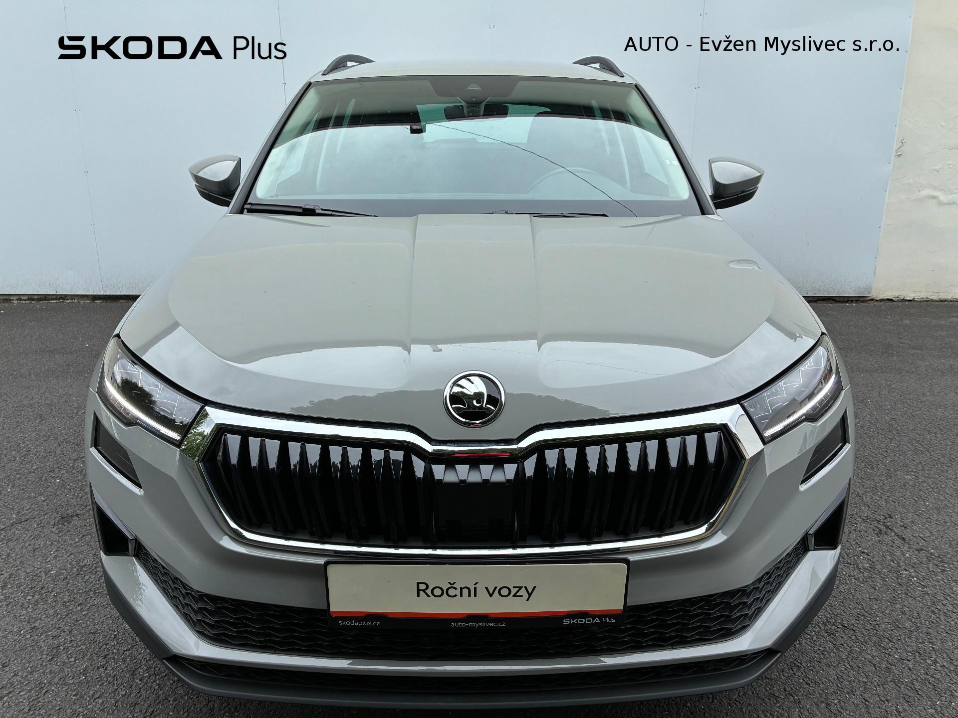Škoda Karoq